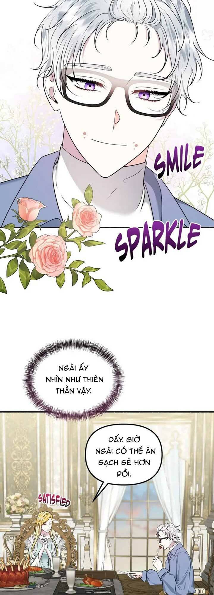 Người Chồng Thiên Thần Của Tôi Thật Ra Là Ác Quỷ Chapter 17.2 - Trang 2