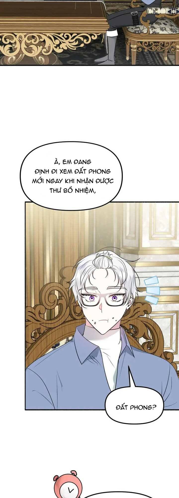 Người Chồng Thiên Thần Của Tôi Thật Ra Là Ác Quỷ Chapter 17.2 - Trang 2