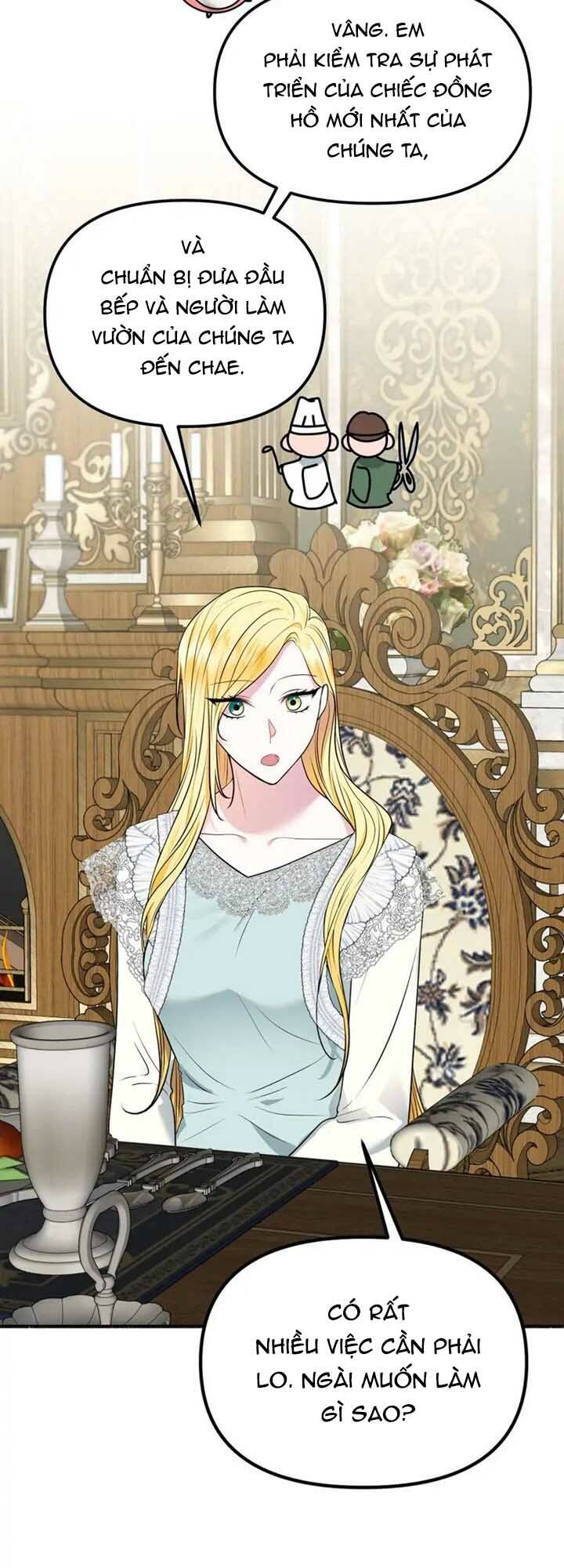 Người Chồng Thiên Thần Của Tôi Thật Ra Là Ác Quỷ Chapter 17.2 - Trang 2