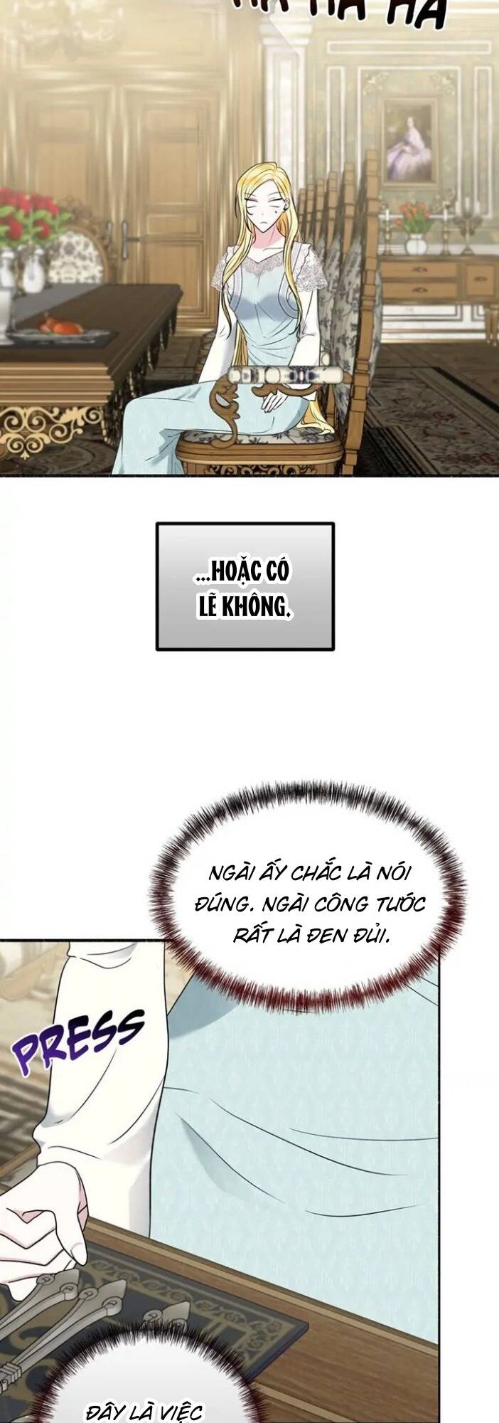 Người Chồng Thiên Thần Của Tôi Thật Ra Là Ác Quỷ Chapter 18.1 - Trang 2