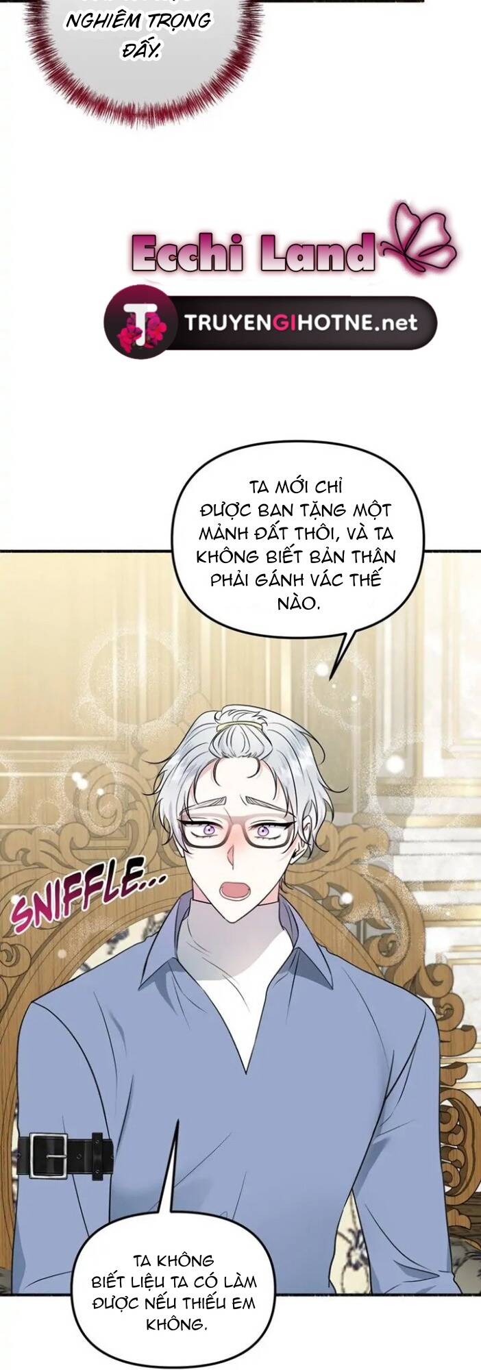 Người Chồng Thiên Thần Của Tôi Thật Ra Là Ác Quỷ Chapter 18.1 - Trang 2