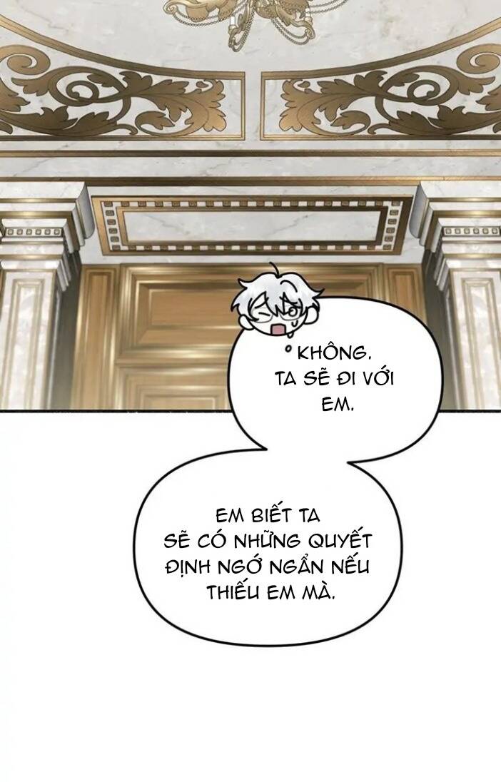 Người Chồng Thiên Thần Của Tôi Thật Ra Là Ác Quỷ Chapter 18.1 - Trang 2