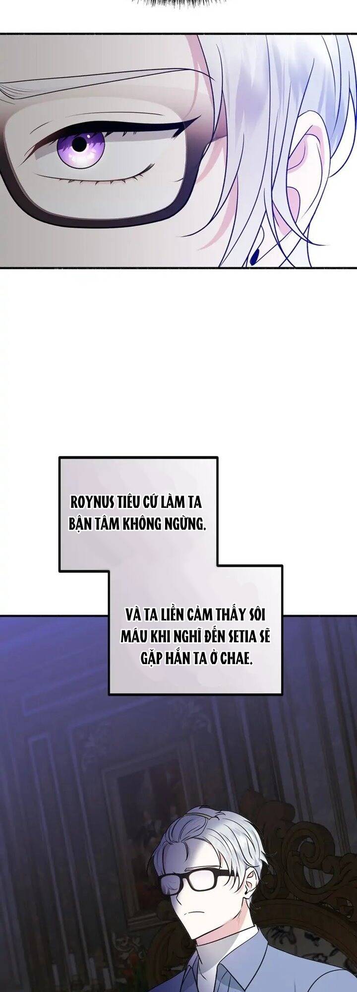 Người Chồng Thiên Thần Của Tôi Thật Ra Là Ác Quỷ Chapter 18.1 - Trang 2