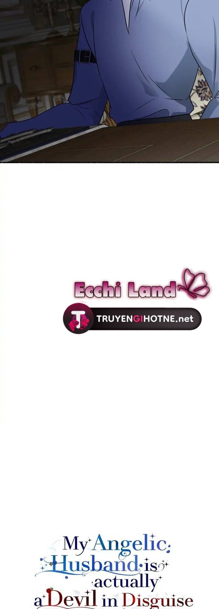 Người Chồng Thiên Thần Của Tôi Thật Ra Là Ác Quỷ Chapter 18.1 - Trang 2