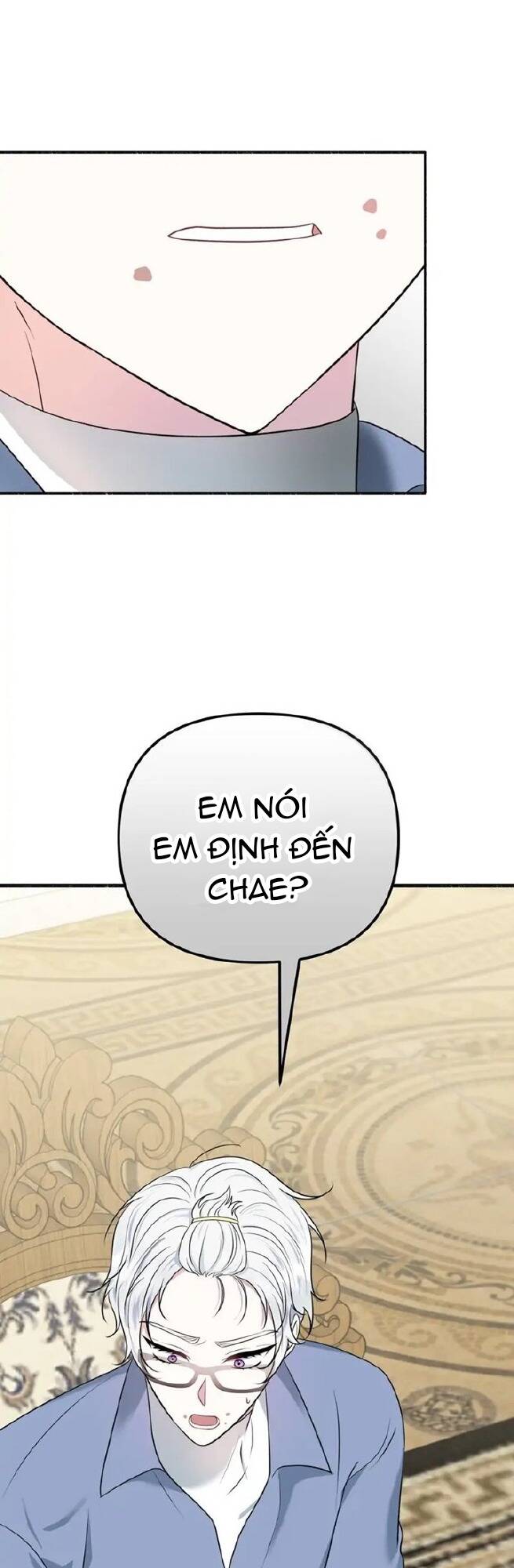 Người Chồng Thiên Thần Của Tôi Thật Ra Là Ác Quỷ Chapter 18.1 - Trang 2