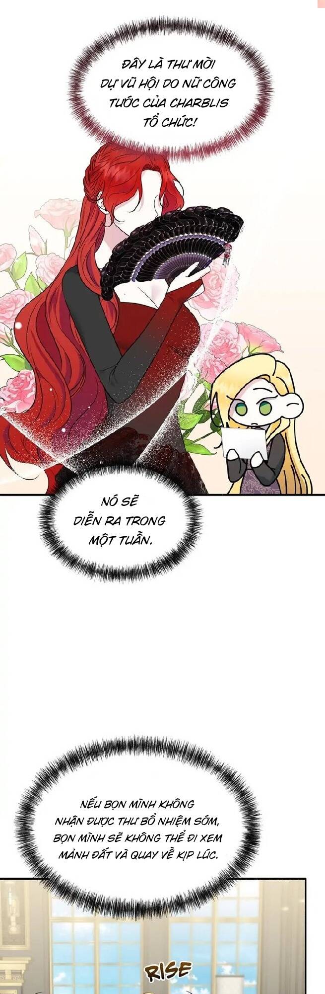 Người Chồng Thiên Thần Của Tôi Thật Ra Là Ác Quỷ Chapter 18.1 - Trang 2