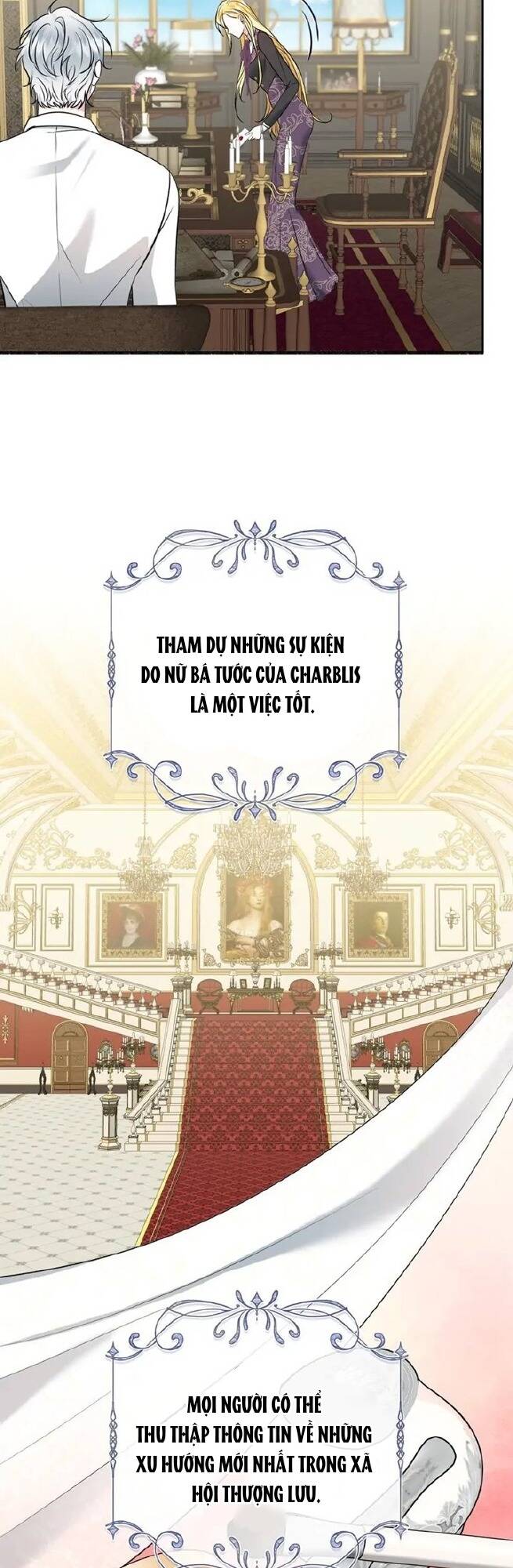 Người Chồng Thiên Thần Của Tôi Thật Ra Là Ác Quỷ Chapter 18.1 - Trang 2