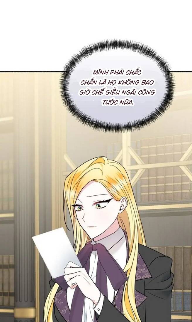 Người Chồng Thiên Thần Của Tôi Thật Ra Là Ác Quỷ Chapter 18.1 - Trang 2