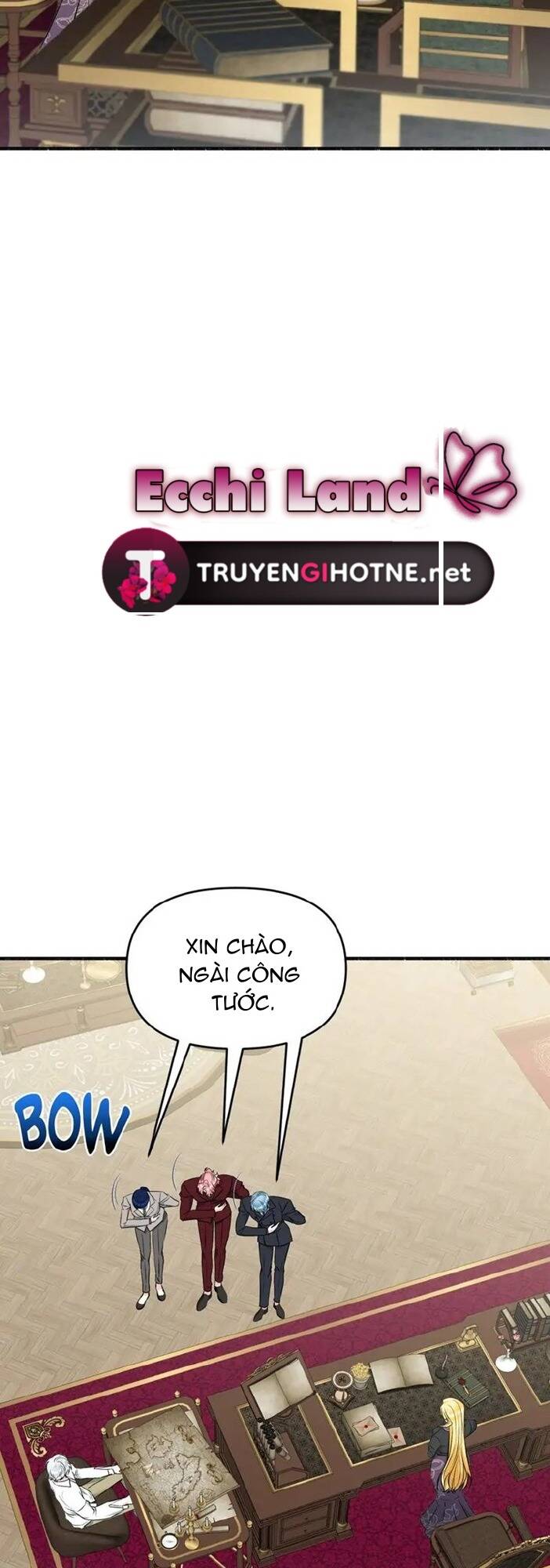 Người Chồng Thiên Thần Của Tôi Thật Ra Là Ác Quỷ Chapter 18.1 - Trang 2