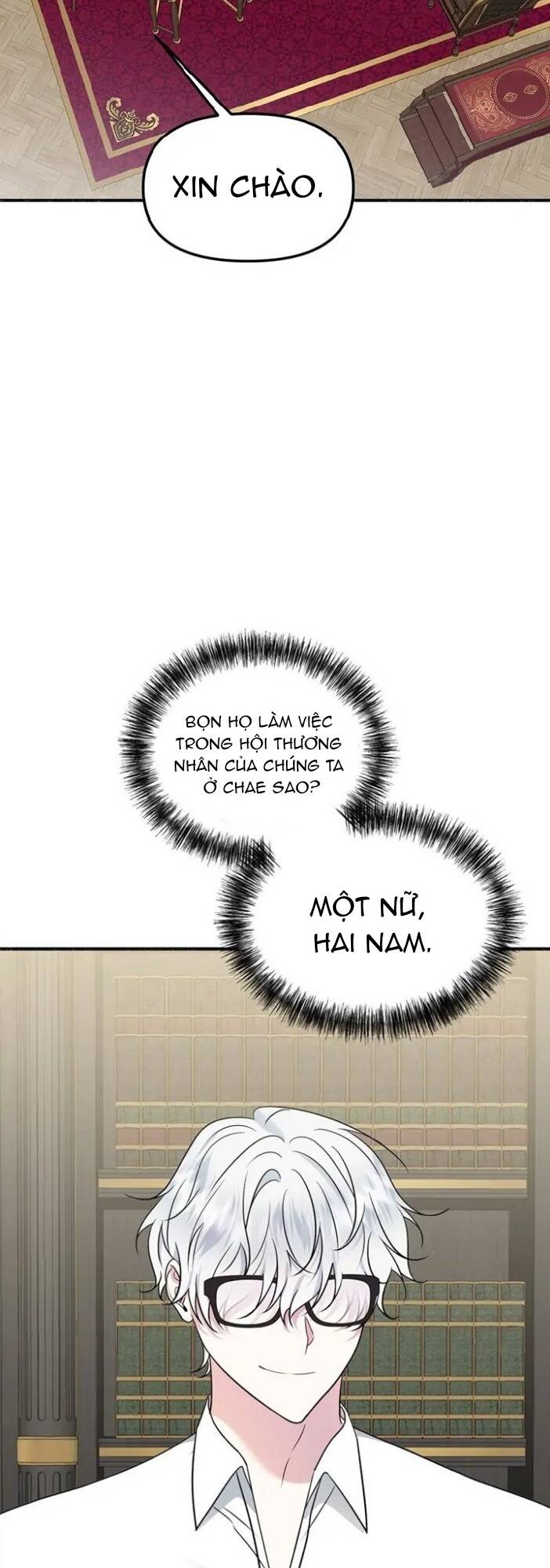 Người Chồng Thiên Thần Của Tôi Thật Ra Là Ác Quỷ Chapter 18.1 - Trang 2