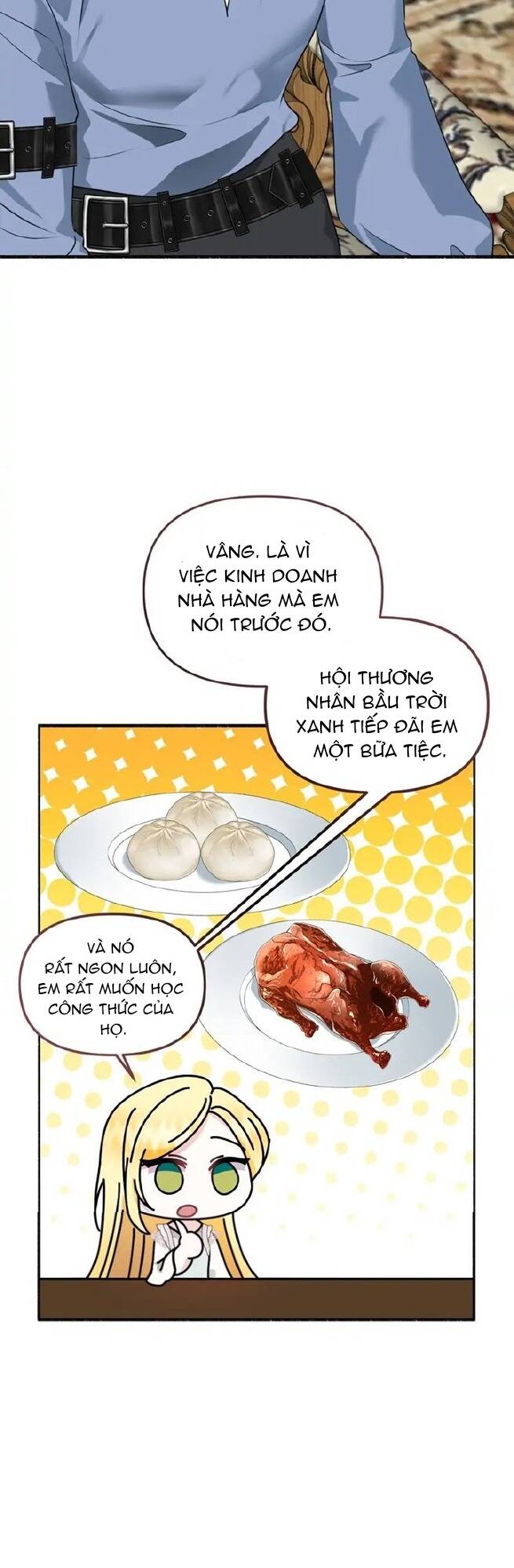 Người Chồng Thiên Thần Của Tôi Thật Ra Là Ác Quỷ Chapter 18.1 - Trang 2