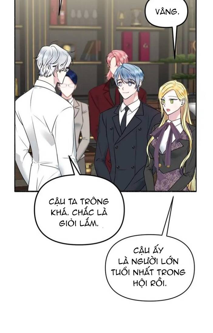 Người Chồng Thiên Thần Của Tôi Thật Ra Là Ác Quỷ Chapter 18.1 - Trang 2