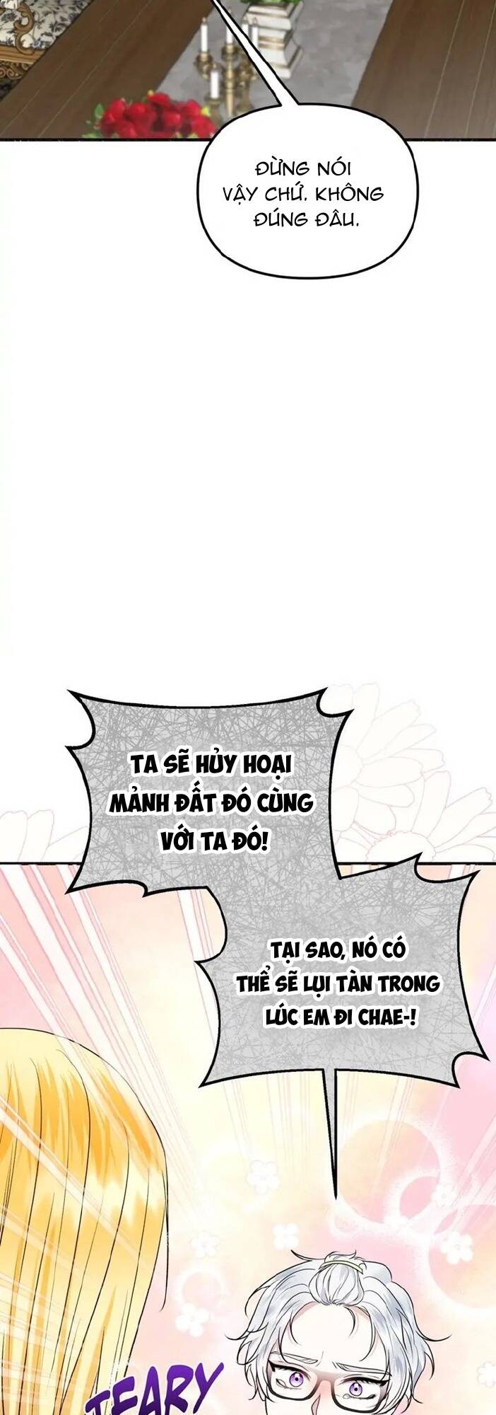 Người Chồng Thiên Thần Của Tôi Thật Ra Là Ác Quỷ Chapter 18.1 - Trang 2