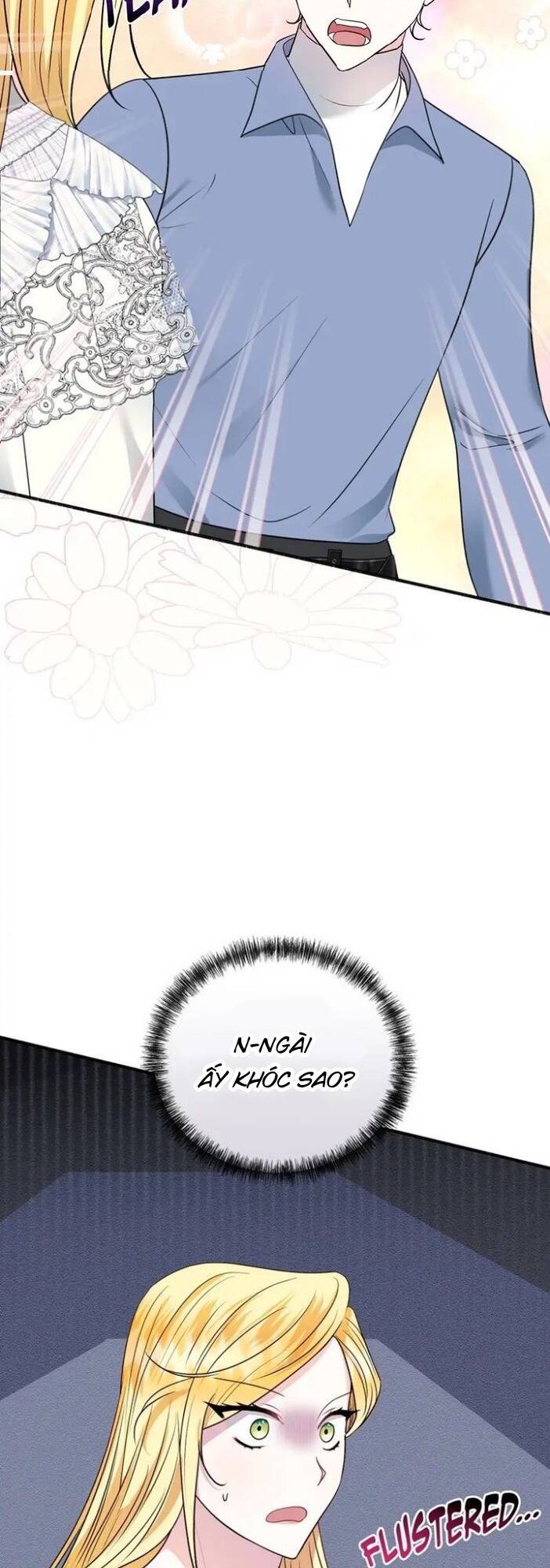 Người Chồng Thiên Thần Của Tôi Thật Ra Là Ác Quỷ Chapter 18.1 - Trang 2