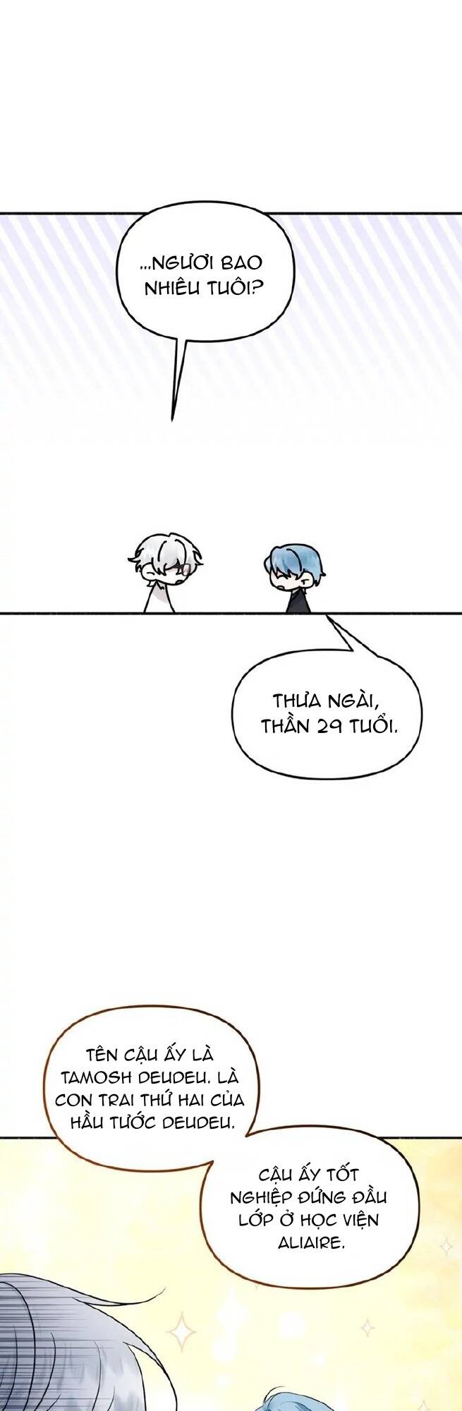 Người Chồng Thiên Thần Của Tôi Thật Ra Là Ác Quỷ Chapter 18.2 - Trang 2