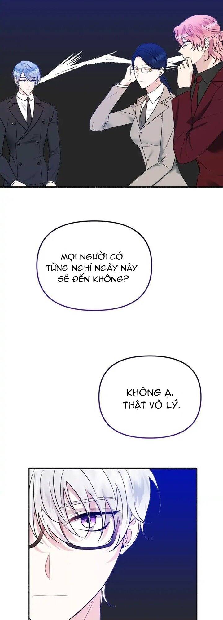 Người Chồng Thiên Thần Của Tôi Thật Ra Là Ác Quỷ Chapter 18.2 - Trang 2