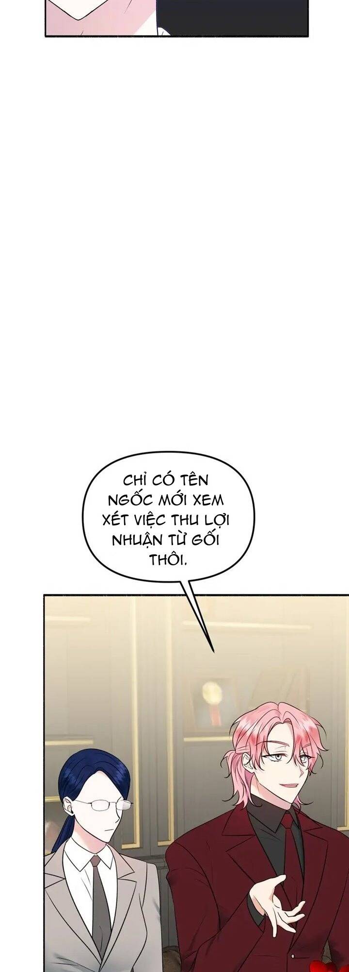 Người Chồng Thiên Thần Của Tôi Thật Ra Là Ác Quỷ Chapter 18.2 - Trang 2