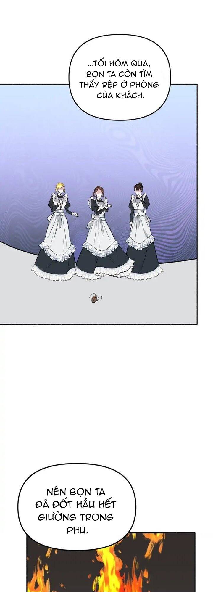 Người Chồng Thiên Thần Của Tôi Thật Ra Là Ác Quỷ Chapter 18.2 - Trang 2