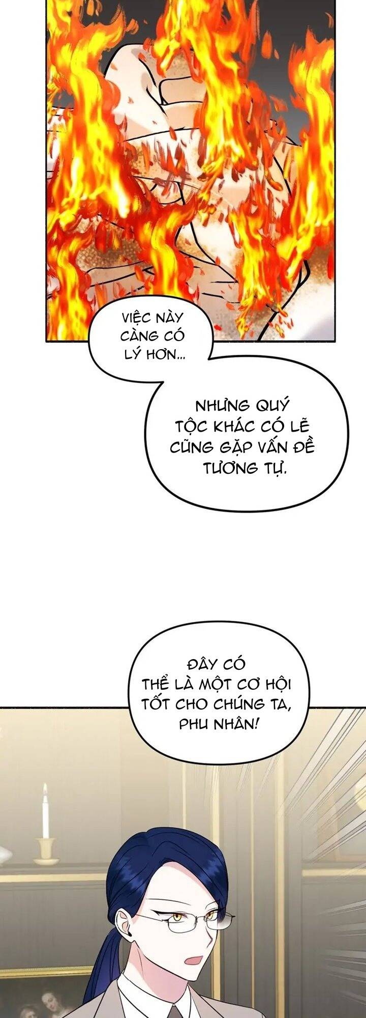 Người Chồng Thiên Thần Của Tôi Thật Ra Là Ác Quỷ Chapter 18.2 - Trang 2