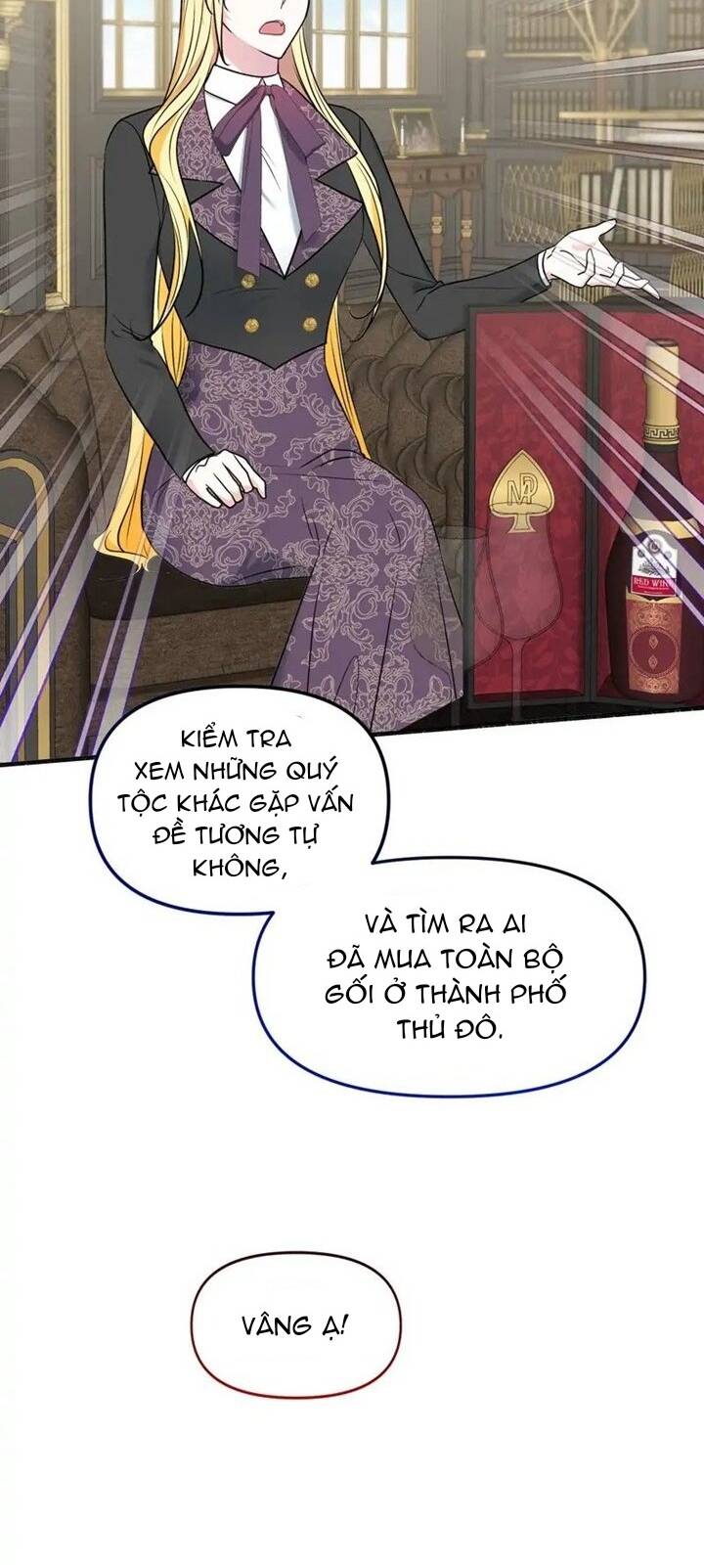 Người Chồng Thiên Thần Của Tôi Thật Ra Là Ác Quỷ Chapter 18.2 - Trang 2