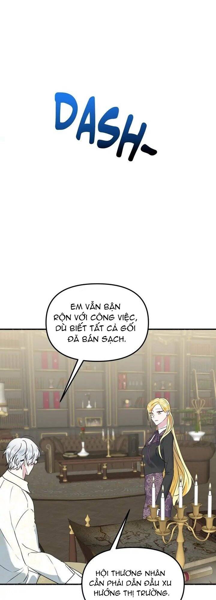 Người Chồng Thiên Thần Của Tôi Thật Ra Là Ác Quỷ Chapter 18.2 - Trang 2