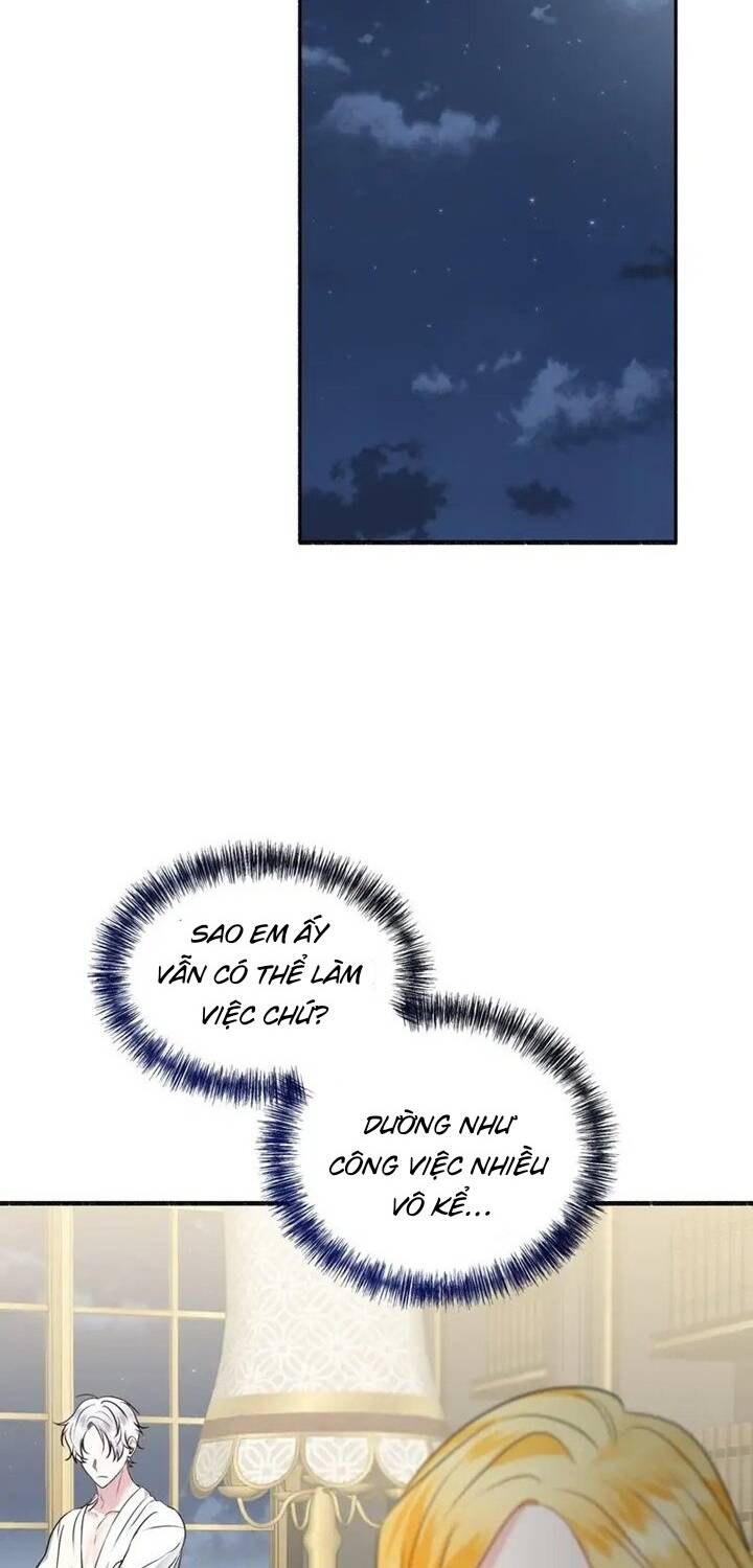 Người Chồng Thiên Thần Của Tôi Thật Ra Là Ác Quỷ Chapter 18.2 - Trang 2