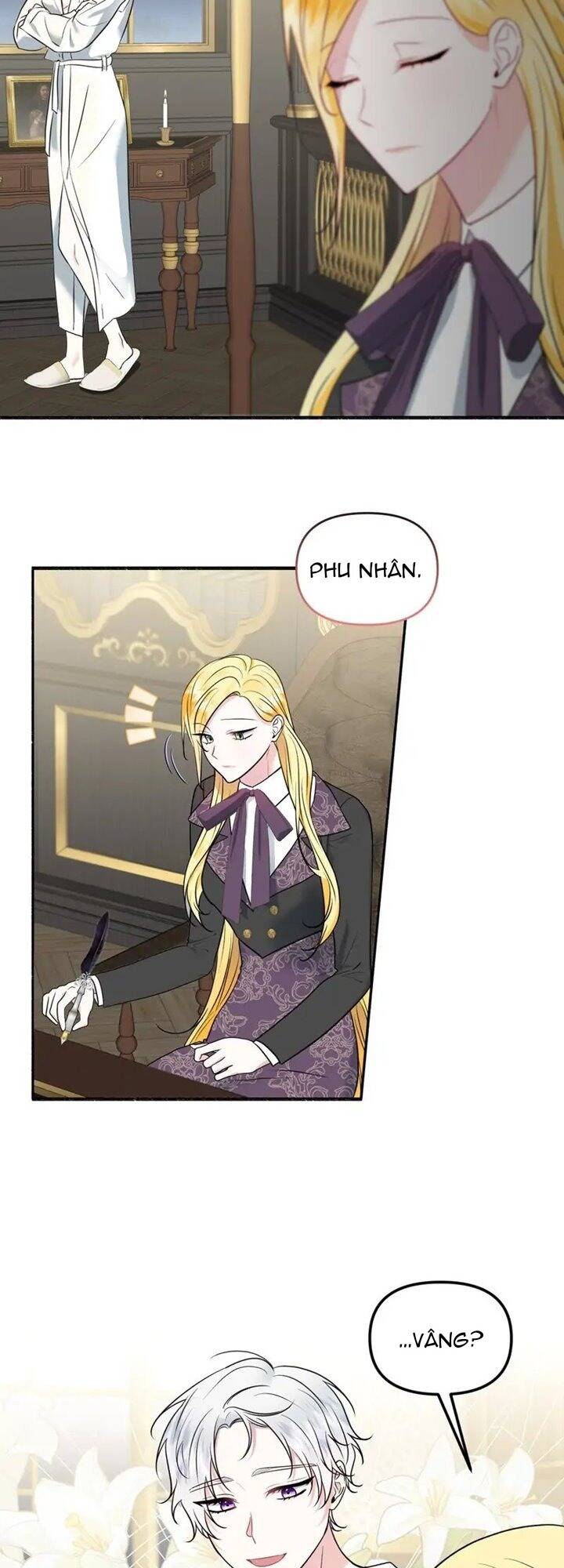 Người Chồng Thiên Thần Của Tôi Thật Ra Là Ác Quỷ Chapter 18.2 - Trang 2