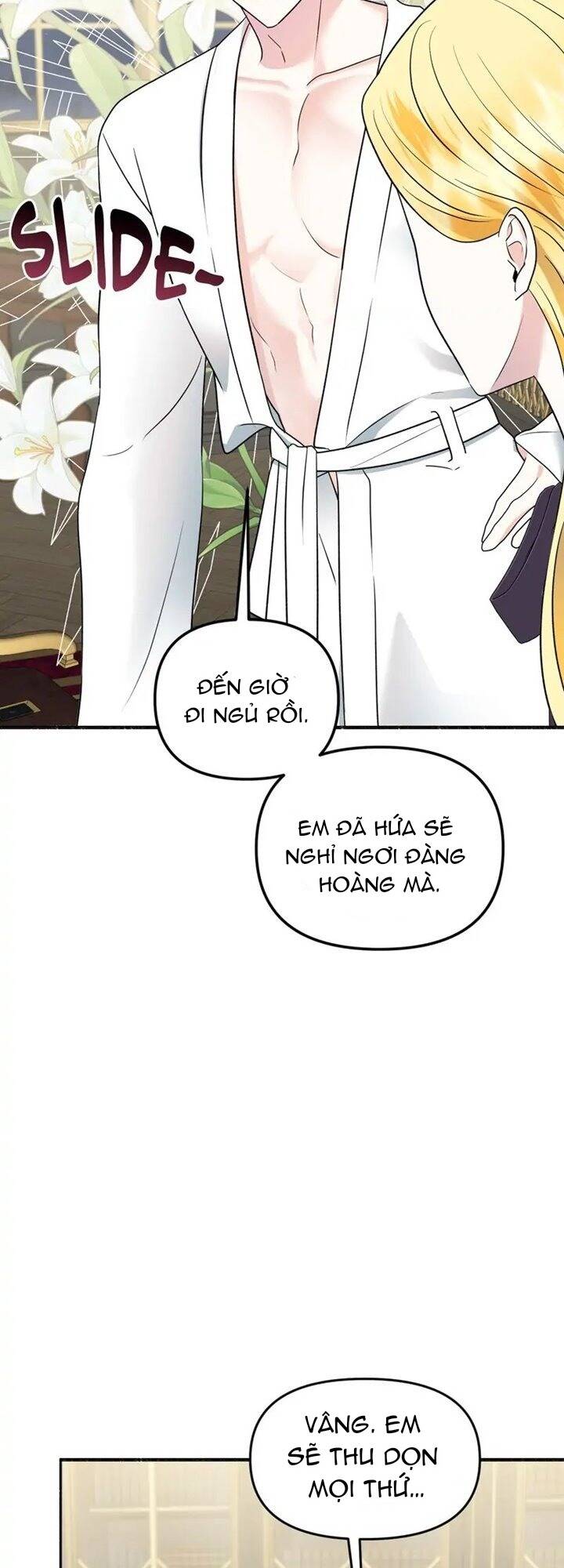 Người Chồng Thiên Thần Của Tôi Thật Ra Là Ác Quỷ Chapter 18.2 - Trang 2