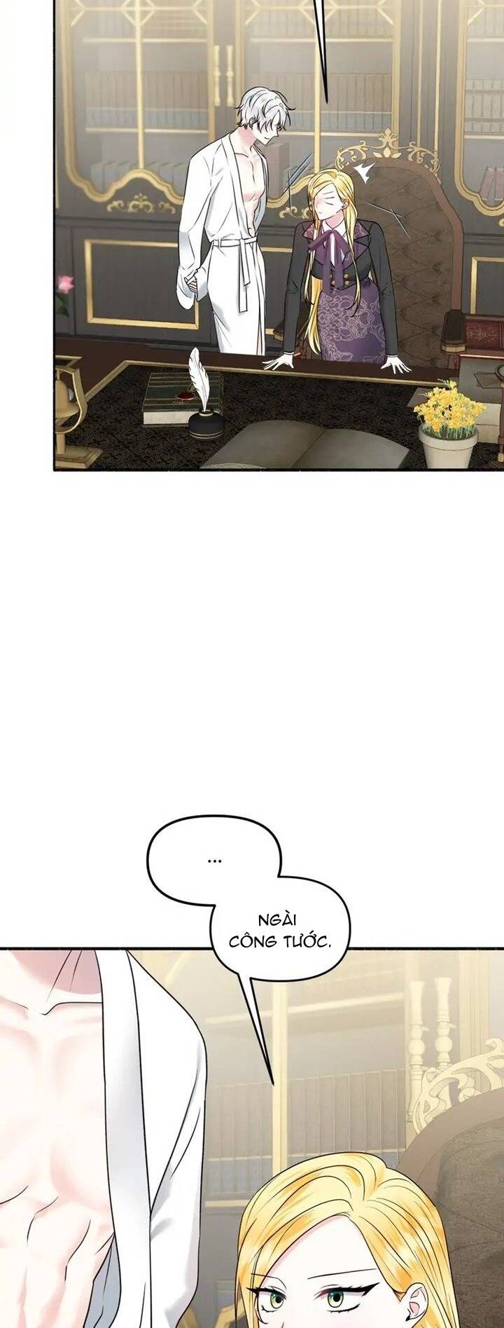 Người Chồng Thiên Thần Của Tôi Thật Ra Là Ác Quỷ Chapter 18.2 - Trang 2