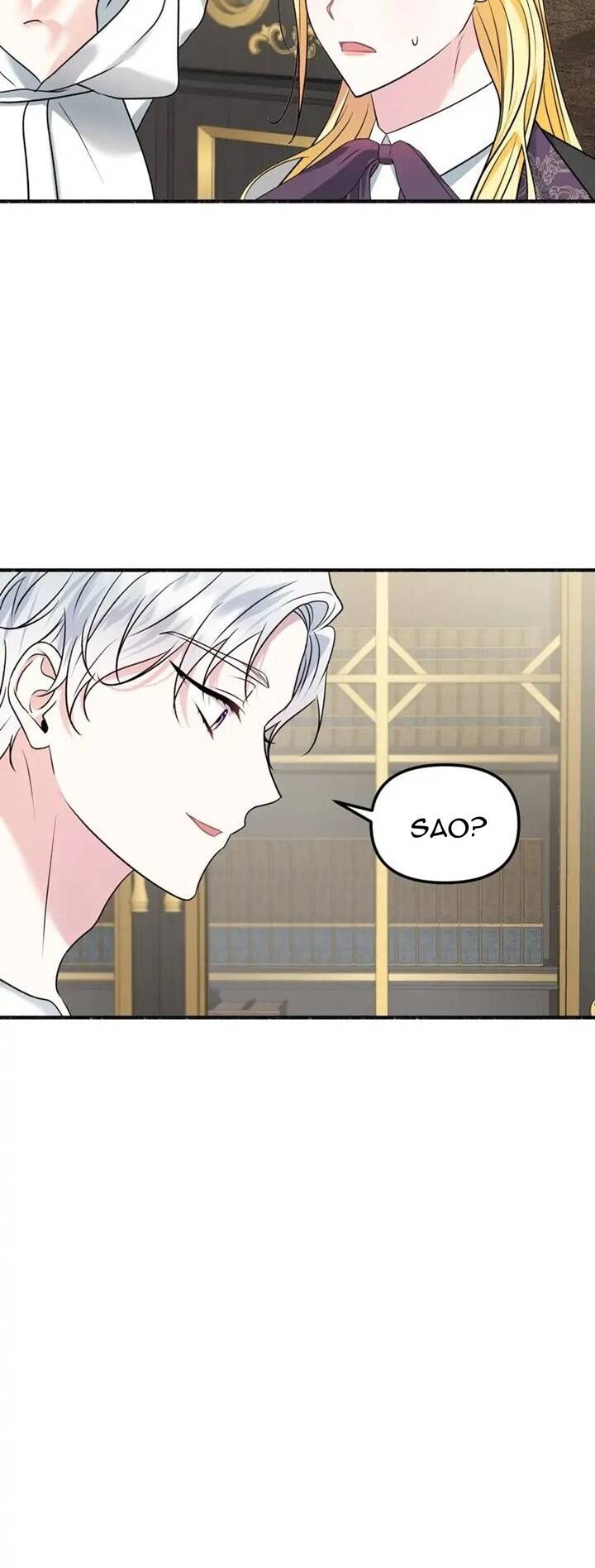 Người Chồng Thiên Thần Của Tôi Thật Ra Là Ác Quỷ Chapter 18.2 - Trang 2