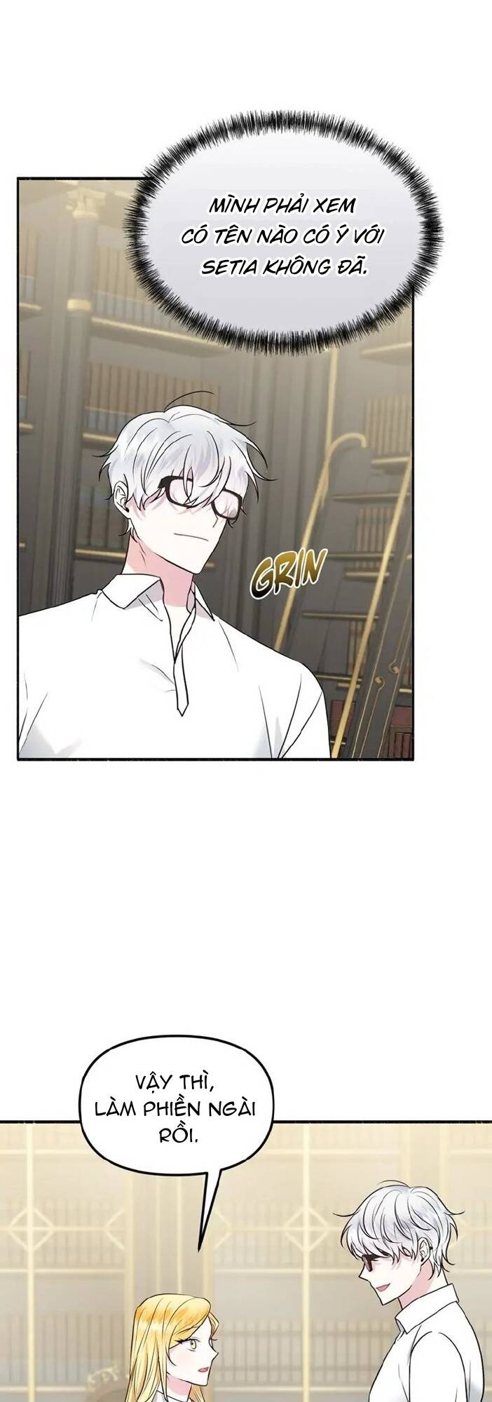 Người Chồng Thiên Thần Của Tôi Thật Ra Là Ác Quỷ Chapter 18.2 - Trang 2