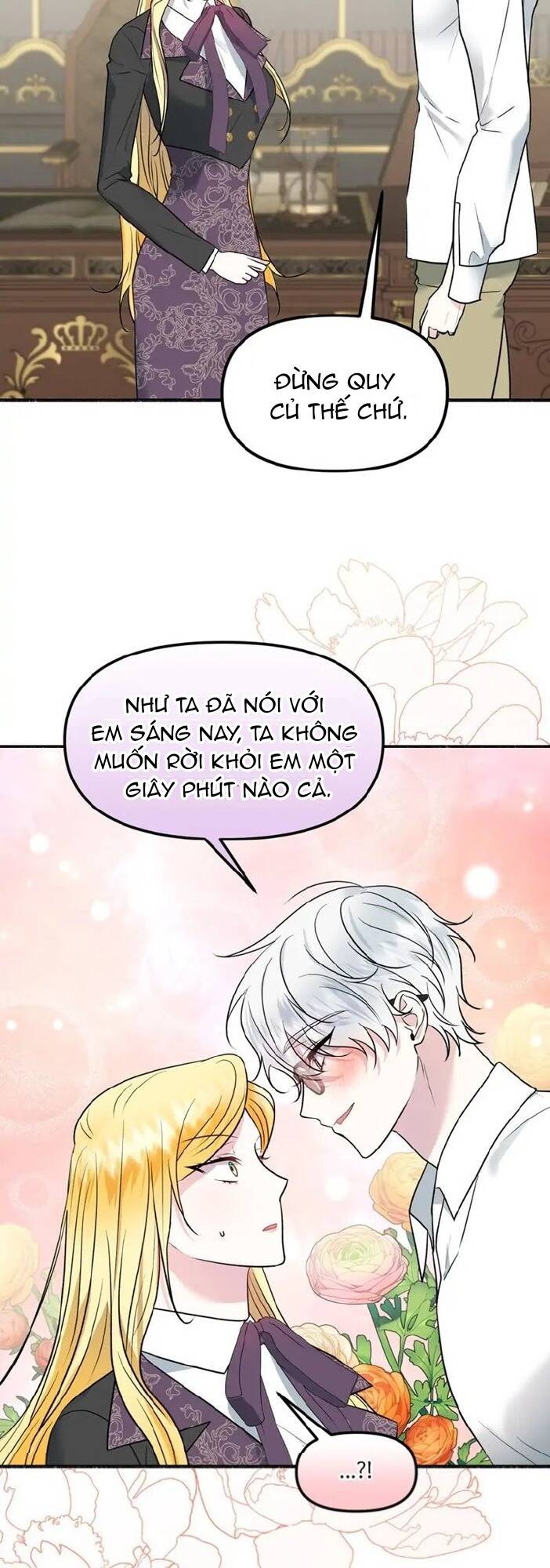 Người Chồng Thiên Thần Của Tôi Thật Ra Là Ác Quỷ Chapter 18.2 - Trang 2