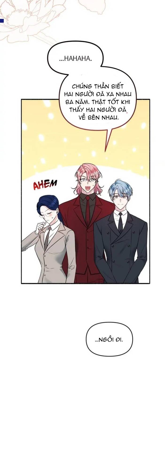 Người Chồng Thiên Thần Của Tôi Thật Ra Là Ác Quỷ Chapter 18.2 - Trang 2