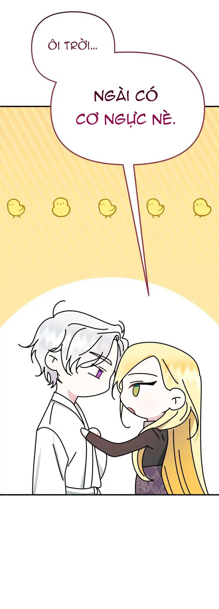 Người Chồng Thiên Thần Của Tôi Thật Ra Là Ác Quỷ Chapter 19.1 - Trang 2