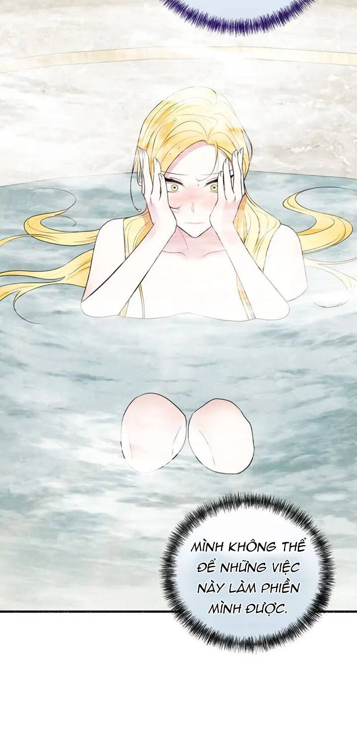 Người Chồng Thiên Thần Của Tôi Thật Ra Là Ác Quỷ Chapter 19.1 - Trang 2