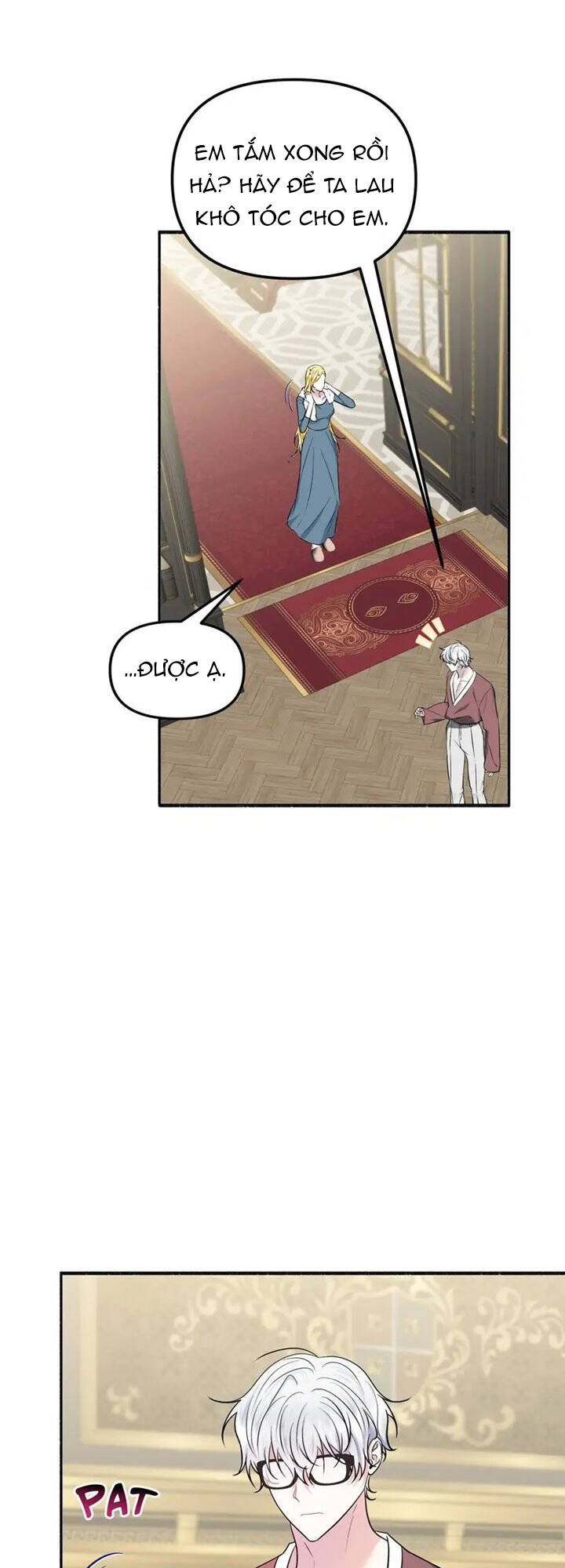 Người Chồng Thiên Thần Của Tôi Thật Ra Là Ác Quỷ Chapter 19.1 - Trang 2