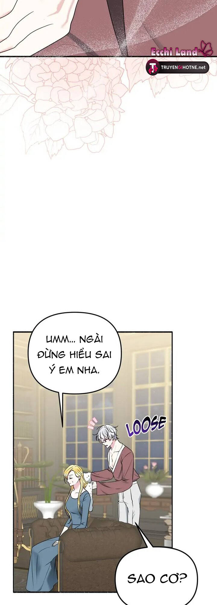 Người Chồng Thiên Thần Của Tôi Thật Ra Là Ác Quỷ Chapter 19.1 - Trang 2