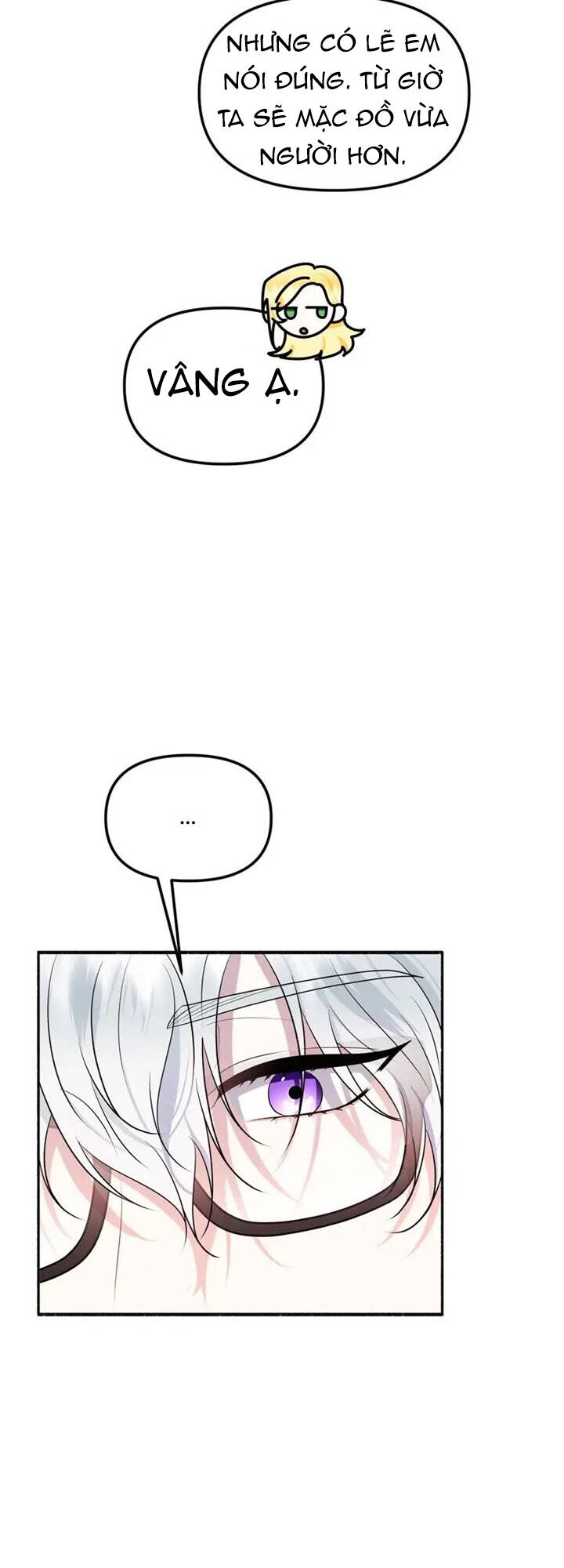 Người Chồng Thiên Thần Của Tôi Thật Ra Là Ác Quỷ Chapter 19.1 - Trang 2