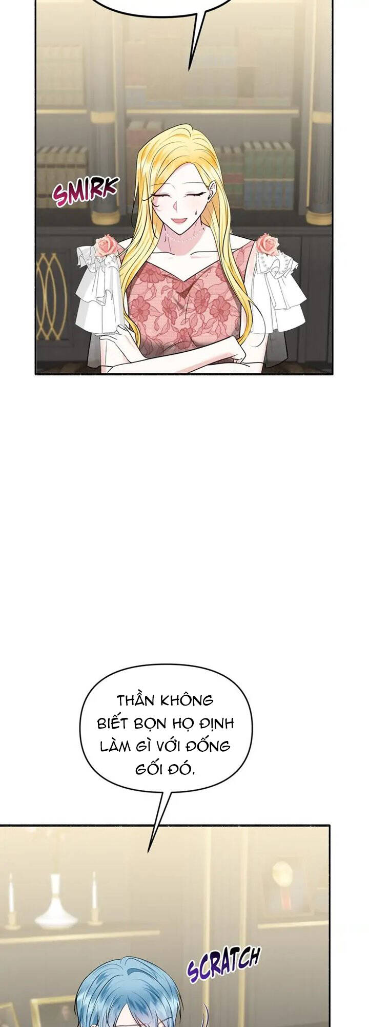 Người Chồng Thiên Thần Của Tôi Thật Ra Là Ác Quỷ Chapter 19.1 - Trang 2