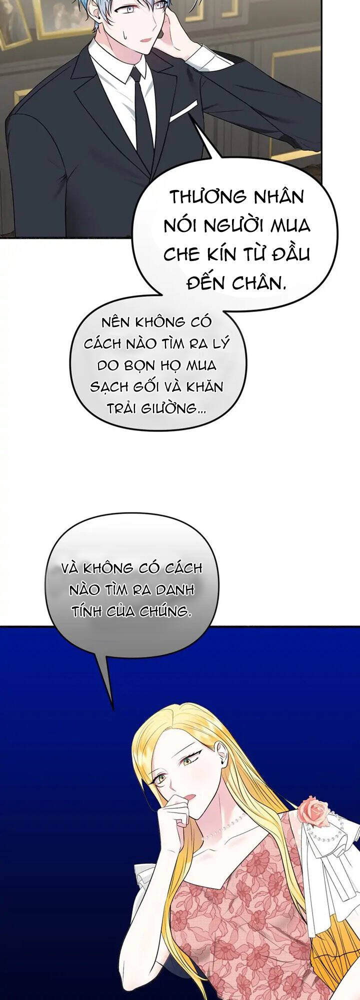 Người Chồng Thiên Thần Của Tôi Thật Ra Là Ác Quỷ Chapter 19.1 - Trang 2