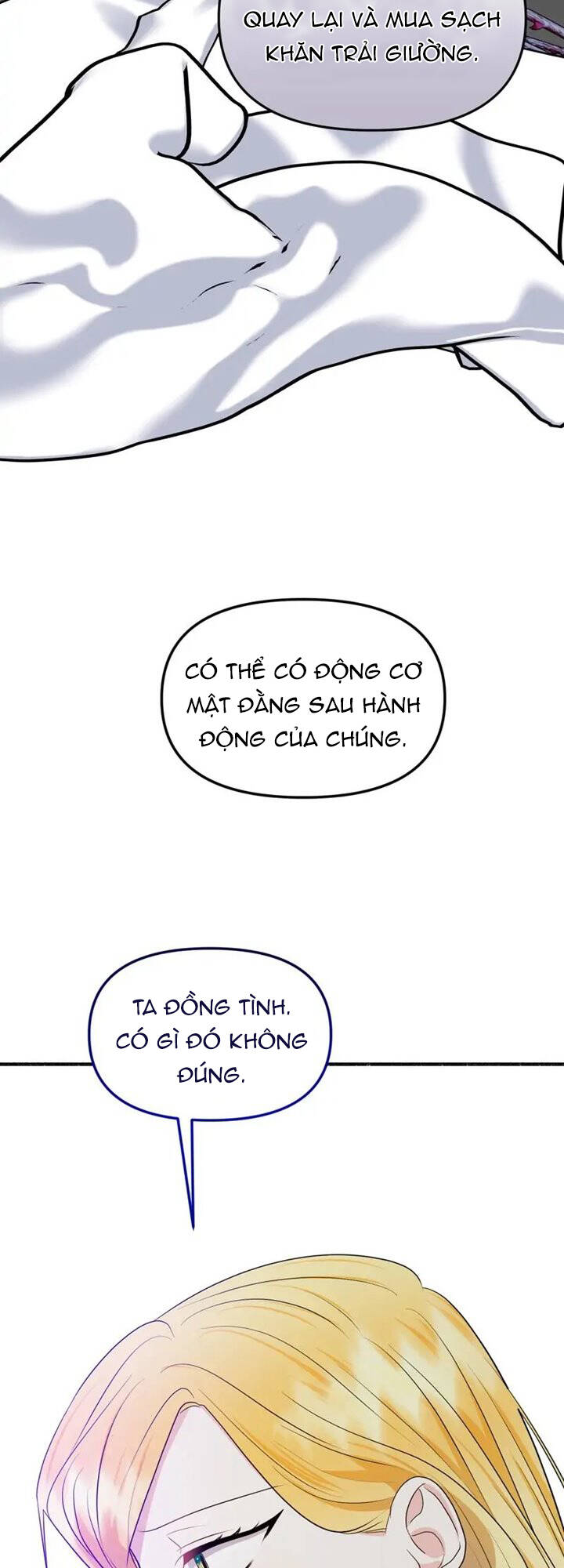 Người Chồng Thiên Thần Của Tôi Thật Ra Là Ác Quỷ Chapter 19.1 - Trang 2