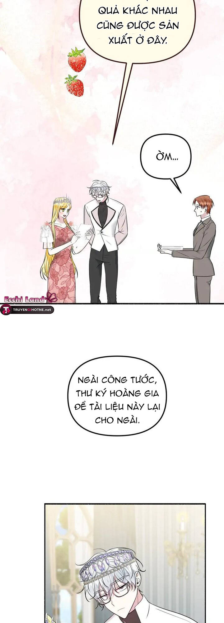 Người Chồng Thiên Thần Của Tôi Thật Ra Là Ác Quỷ Chapter 19.2 - Trang 2