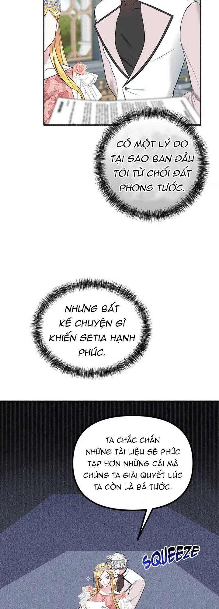 Người Chồng Thiên Thần Của Tôi Thật Ra Là Ác Quỷ Chapter 19.2 - Trang 2