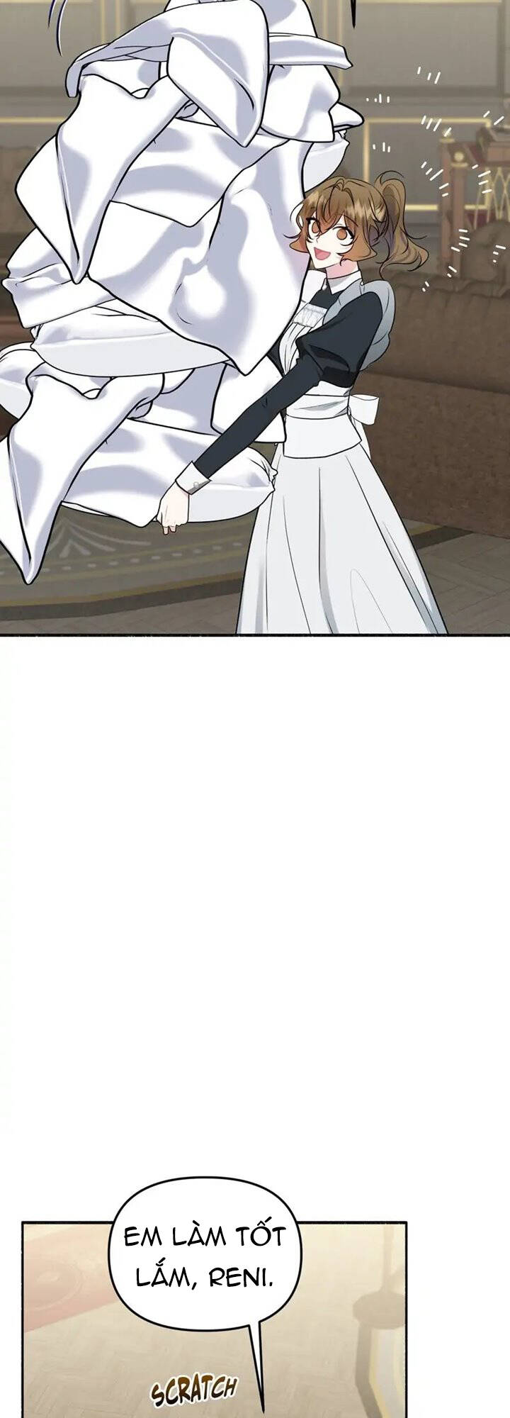 Người Chồng Thiên Thần Của Tôi Thật Ra Là Ác Quỷ Chapter 19.2 - Trang 2