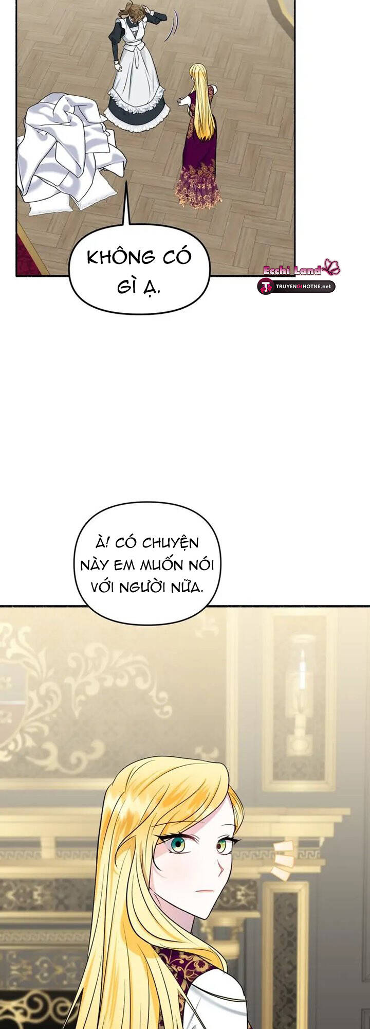 Người Chồng Thiên Thần Của Tôi Thật Ra Là Ác Quỷ Chapter 19.2 - Trang 2