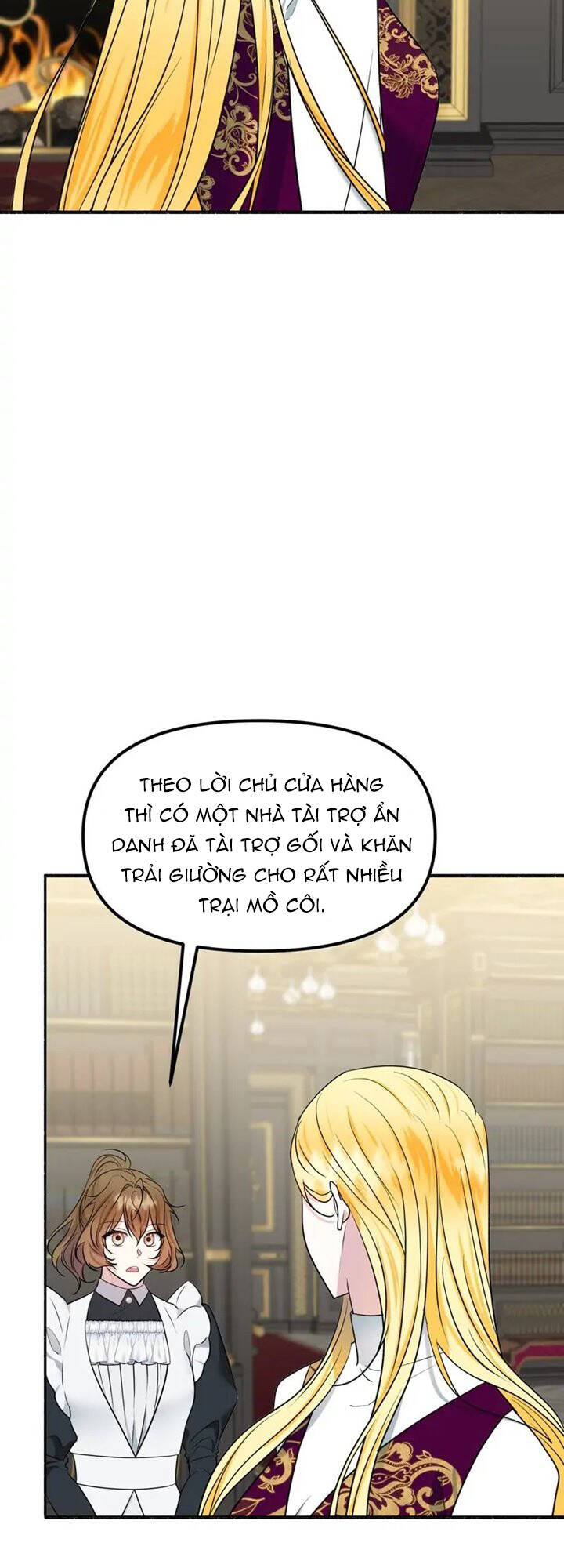 Người Chồng Thiên Thần Của Tôi Thật Ra Là Ác Quỷ Chapter 19.2 - Trang 2