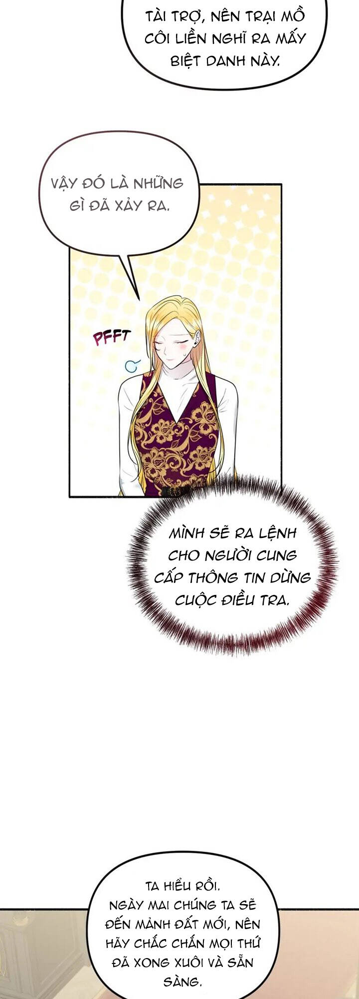 Người Chồng Thiên Thần Của Tôi Thật Ra Là Ác Quỷ Chapter 19.2 - Trang 2