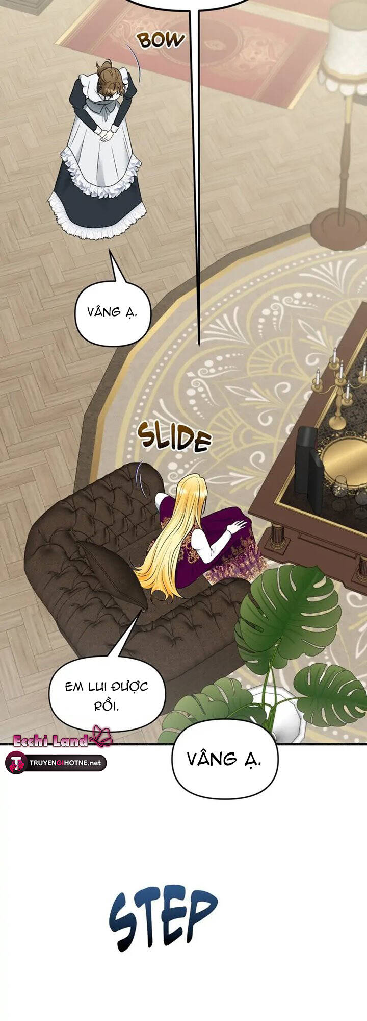 Người Chồng Thiên Thần Của Tôi Thật Ra Là Ác Quỷ Chapter 19.2 - Trang 2