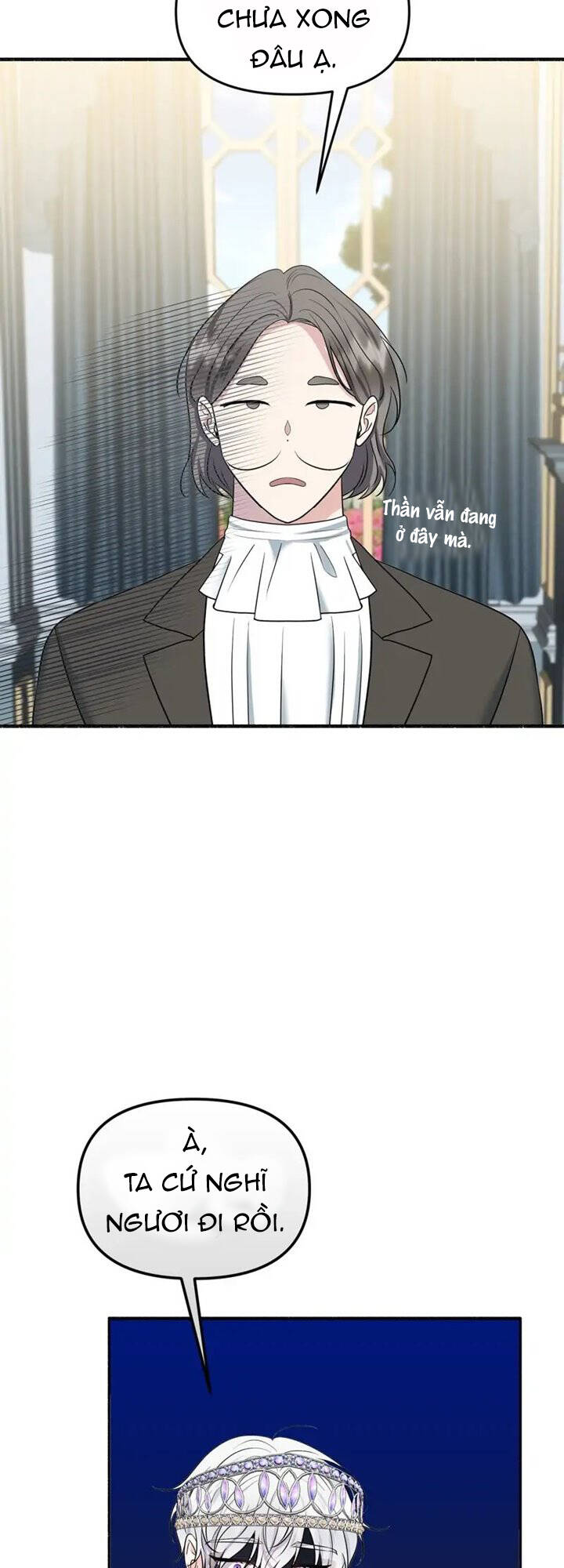 Người Chồng Thiên Thần Của Tôi Thật Ra Là Ác Quỷ Chapter 19.2 - Trang 2