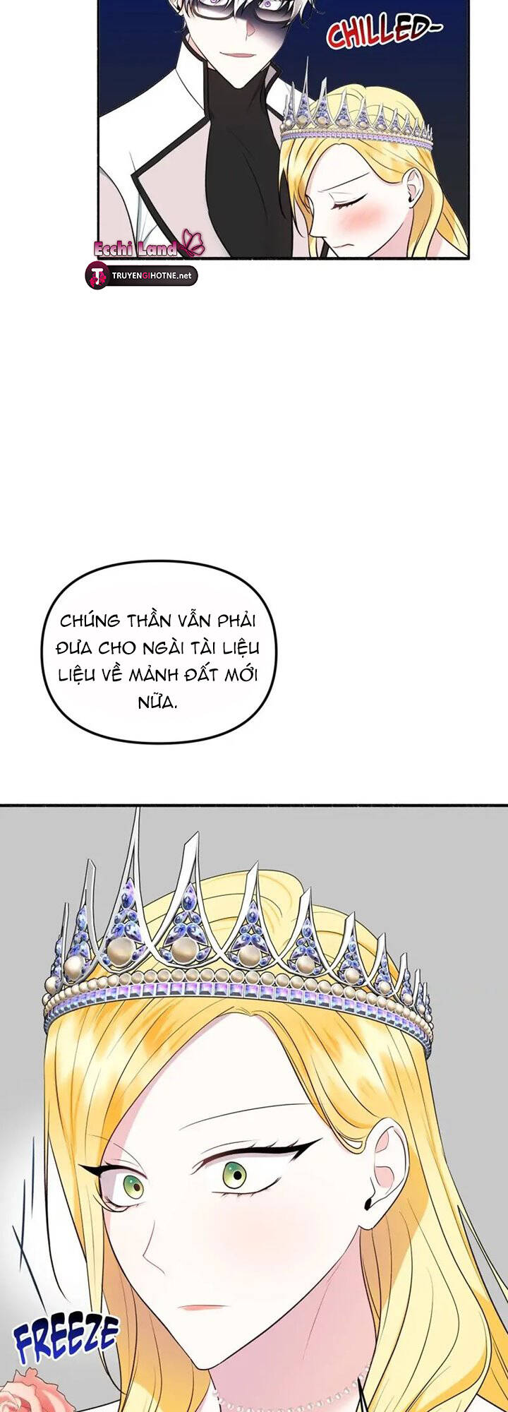 Người Chồng Thiên Thần Của Tôi Thật Ra Là Ác Quỷ Chapter 19.2 - Trang 2